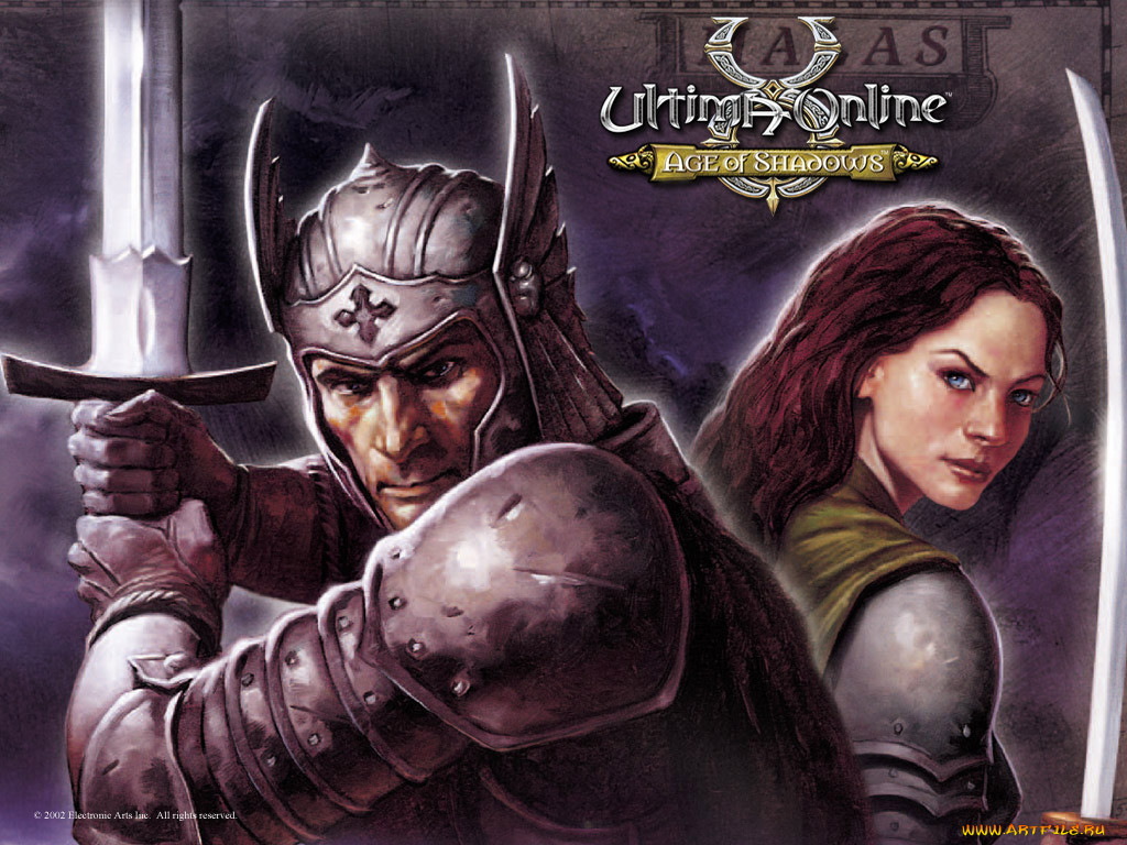 ultima, online, age, of, shadows, , 